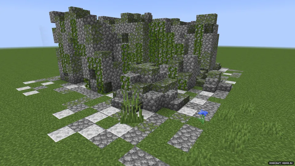 Philip's ruins — Minecraft mod, rasm 8