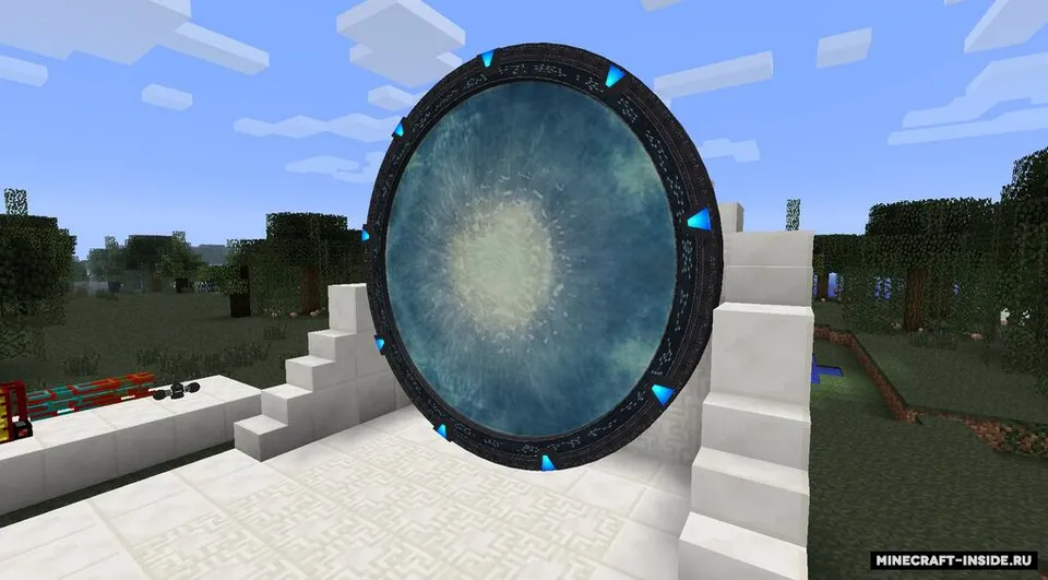 LanteaCraft — Minecraft mod, rasm 2