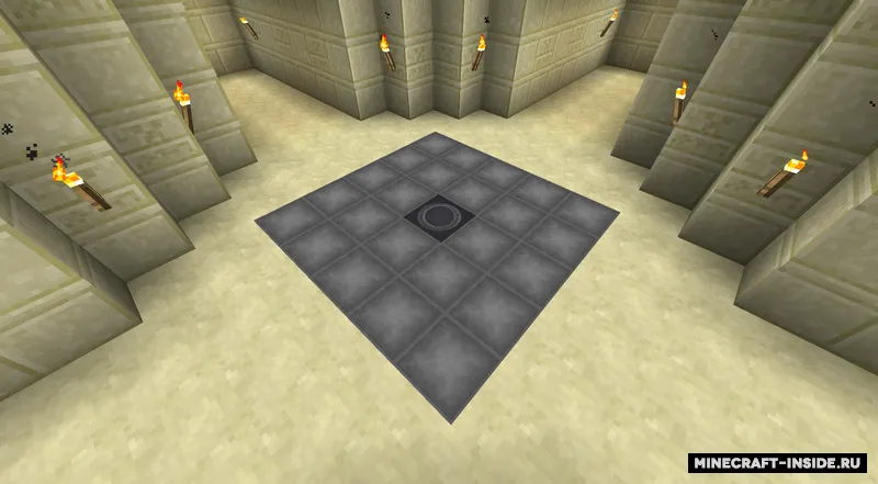 LanteaCraft — Minecraft mod, rasm 3