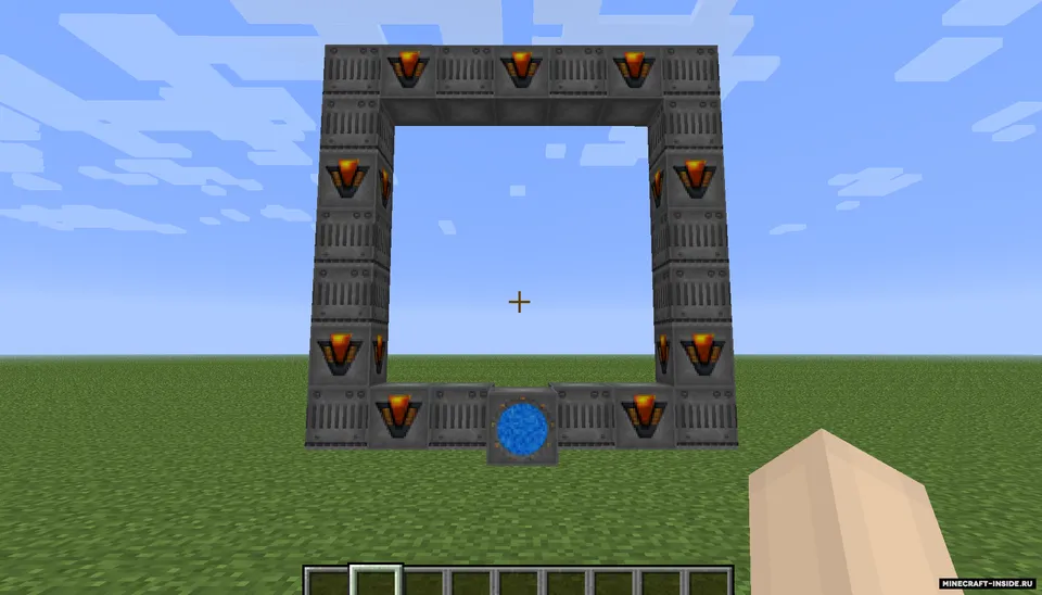LanteaCraft — Minecraft mod, rasm 4