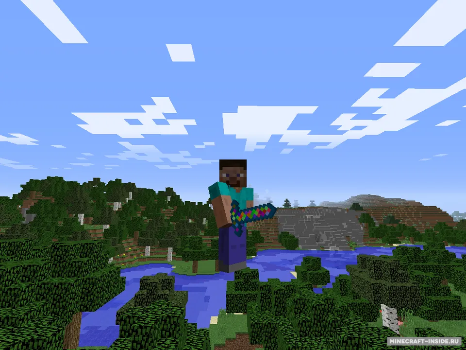 On Further Tales — Minecraft mod, rasm 5