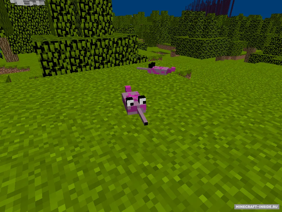 On Further Tales — Minecraft mod, rasm 6