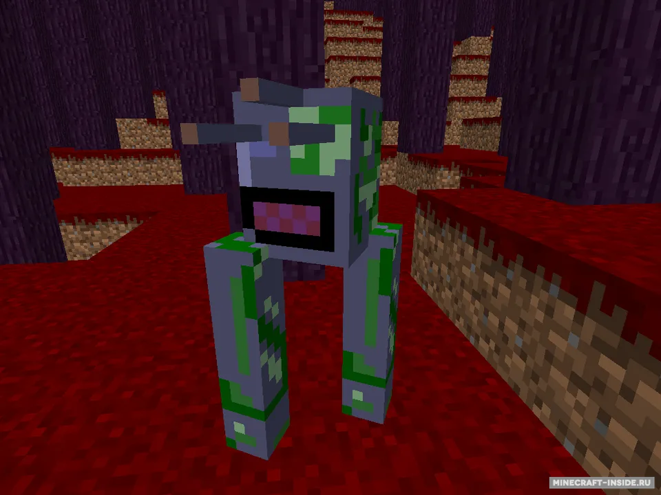 On Further Tales — Minecraft mod, rasm 7