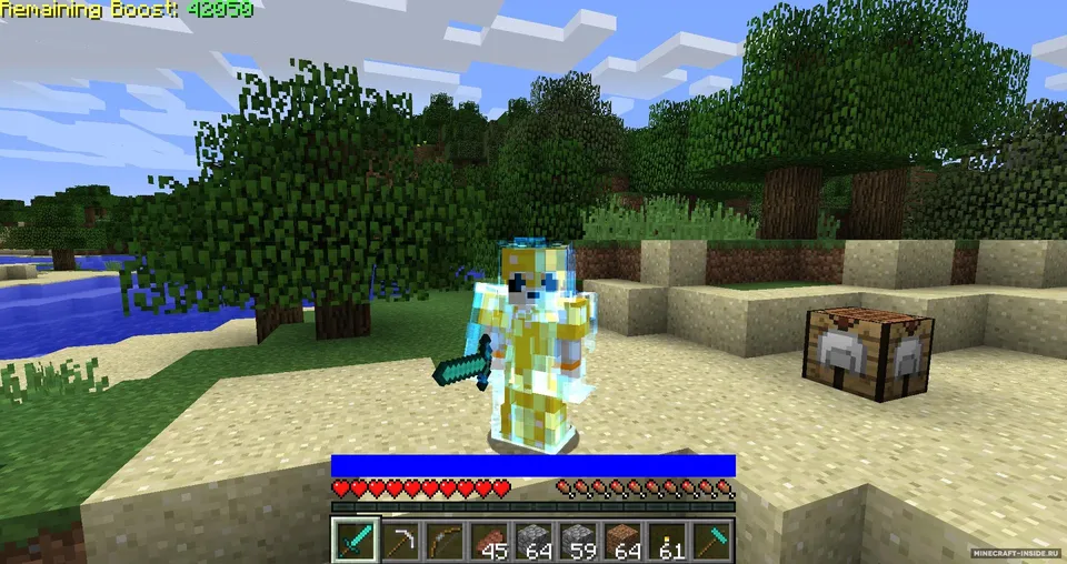 Modifiable Armor 2.0 — Minecraft mod, rasm 3