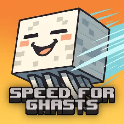 Speed For Ghasts — Minecraft mod, rasm 1