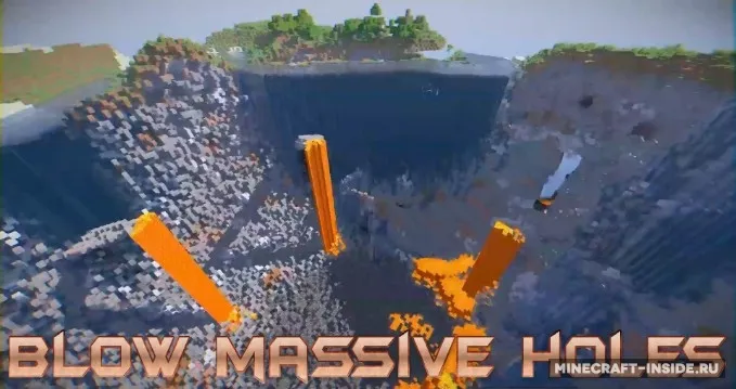 TNT — Minecraft mod, rasm 2