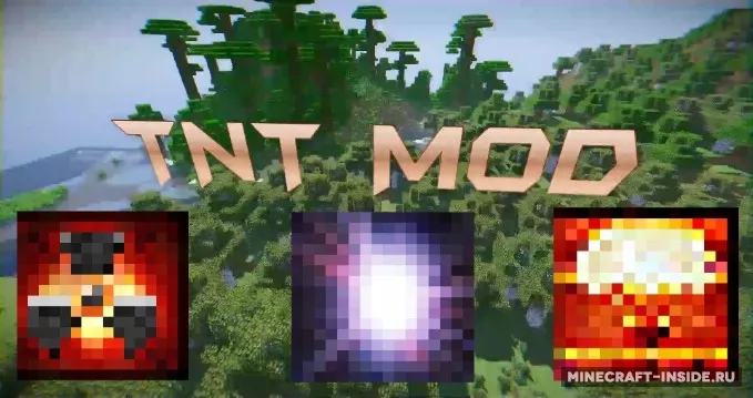 TNT — Minecraft mod, rasm 4