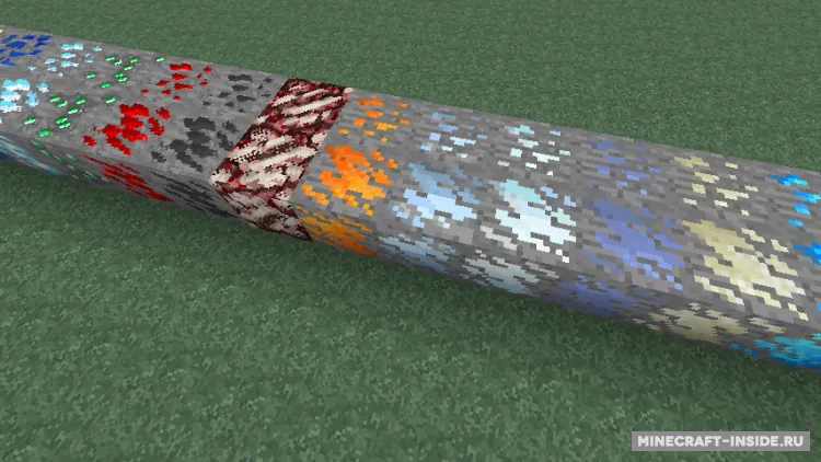 Dense Ores — Minecraft mod, rasm 2
