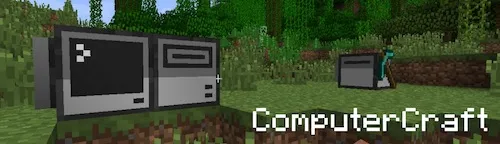 Computality — Minecraft mod, rasm 1