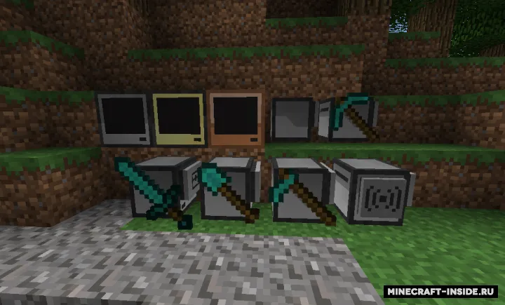 Computality — Minecraft mod, rasm 2