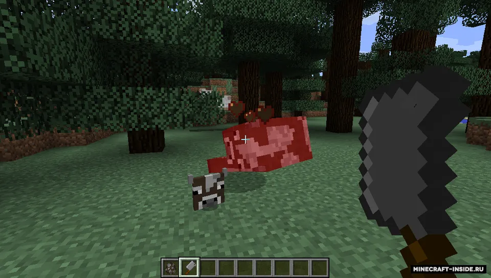 ButcherCraft — Minecraft mod, rasm 4