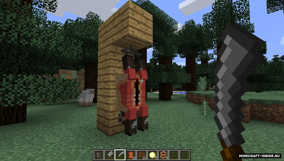 ButcherCraft — Minecraft mod, rasm 7
