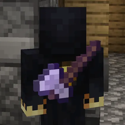 BackSlot by Flike — Minecraft mod, rasm 1
