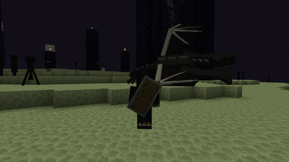 BackSlot by Flike — Minecraft mod, rasm 5