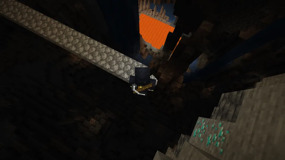 BackSlot by Flike — Minecraft mod, rasm 8