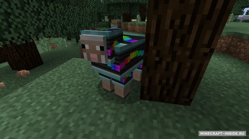 Shear Madness — Minecraft mod, rasm 2