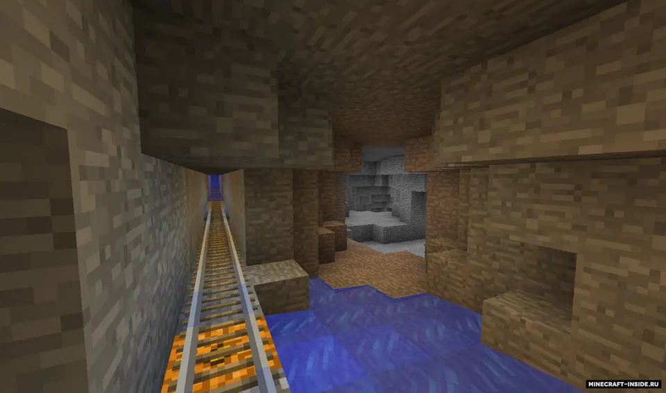 Transsib — Minecraft mod, rasm 2