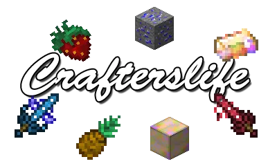 Crafterslife — Minecraft mod, rasm 1