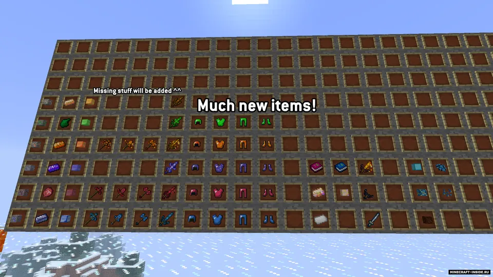 Crafterslife — Minecraft mod, rasm 3