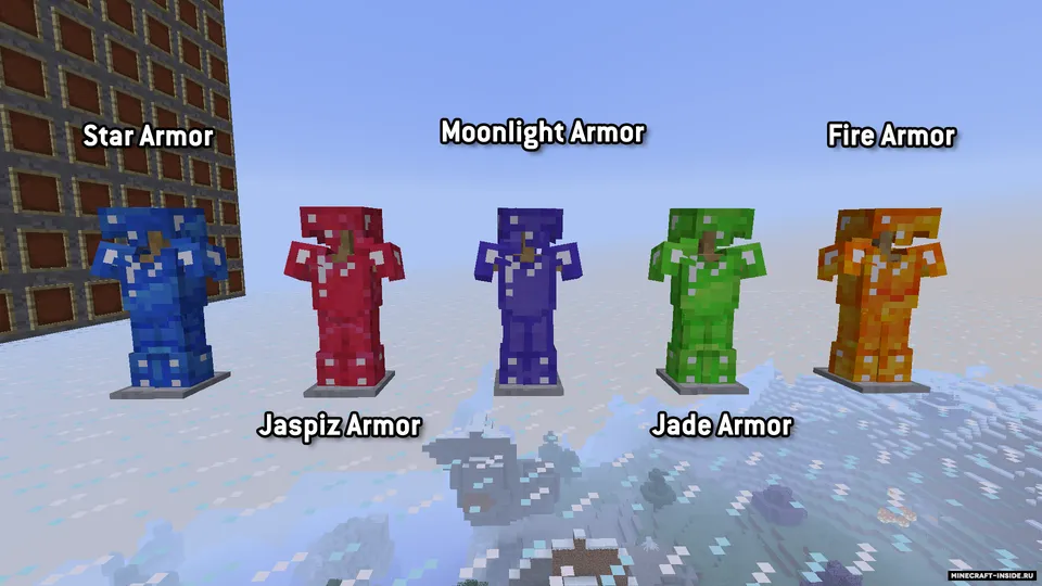 Crafterslife — Minecraft mod, rasm 4