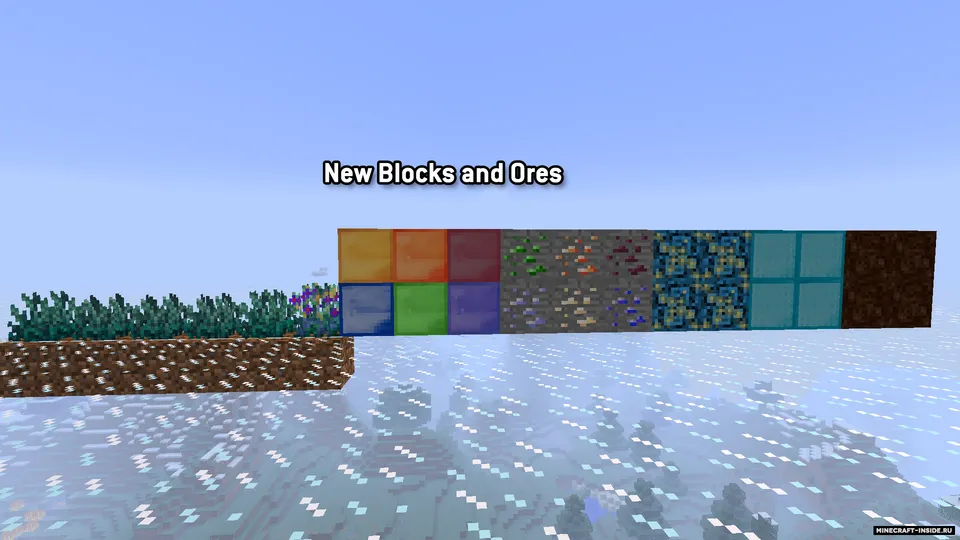 Crafterslife — Minecraft mod, rasm 5