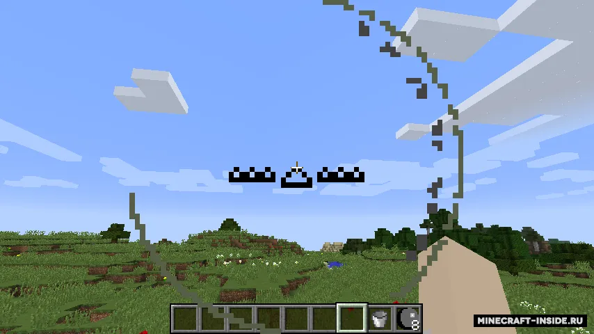 Customizable Artillery — Minecraft mod, rasm 6