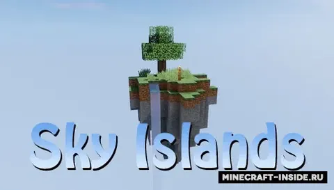 Sky Islands World Generator