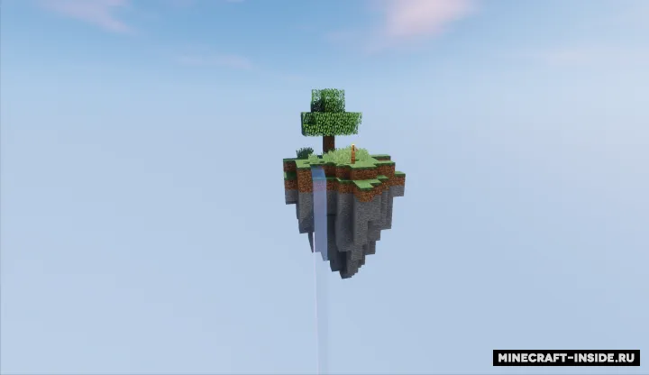 Sky Islands World Generator — Minecraft mod, rasm 2
