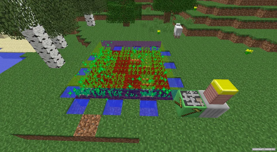 Inductive Automation — Minecraft mod, rasm 2