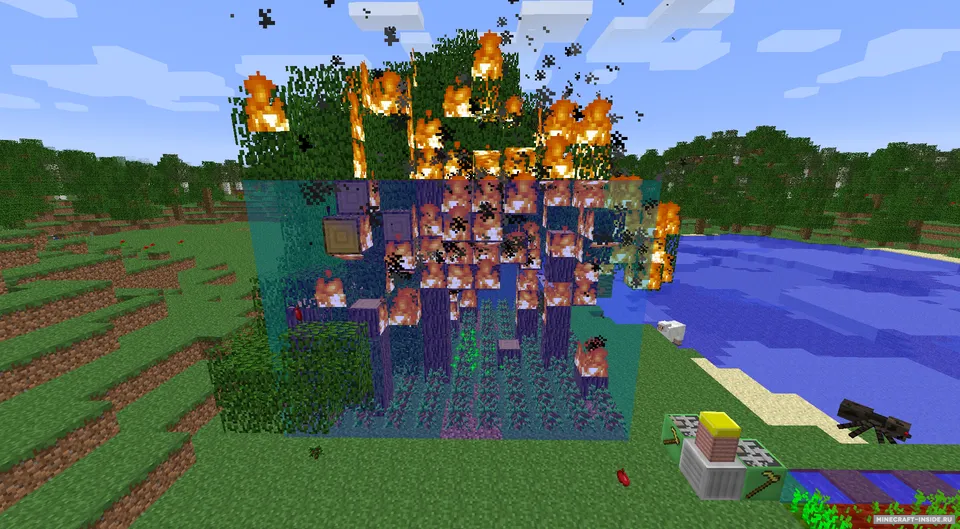 Inductive Automation — Minecraft mod, rasm 3