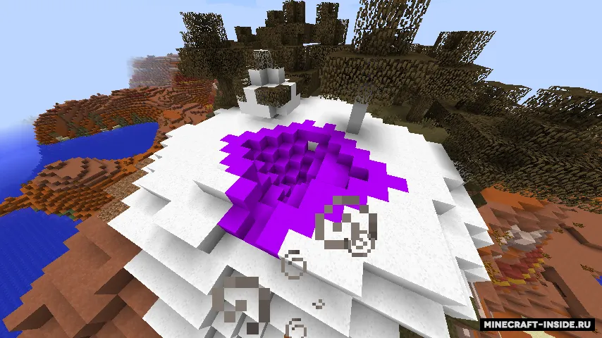 ApocaBuckets — Minecraft mod, rasm 2