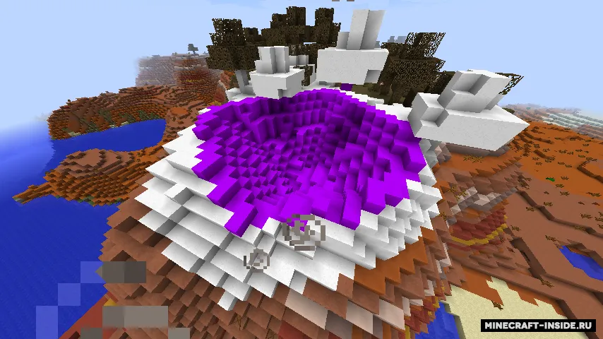 ApocaBuckets — Minecraft mod, rasm 3
