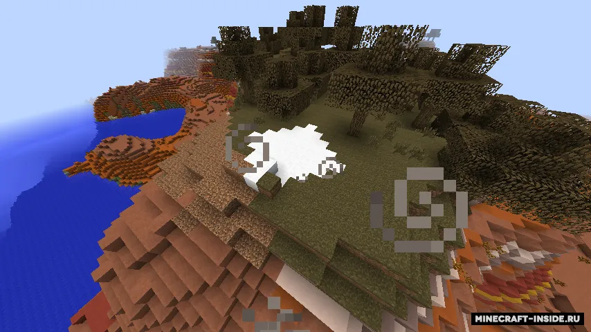 ApocaBuckets — Minecraft mod, rasm 4