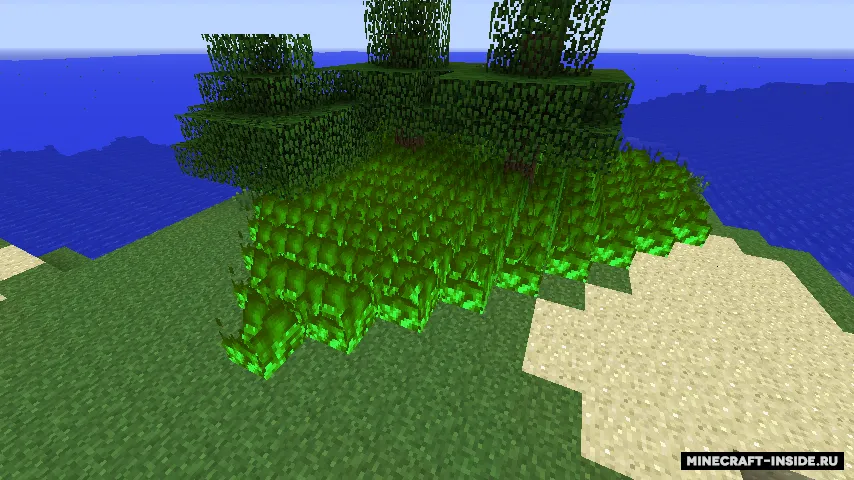 ApocaBuckets — Minecraft mod, rasm 5