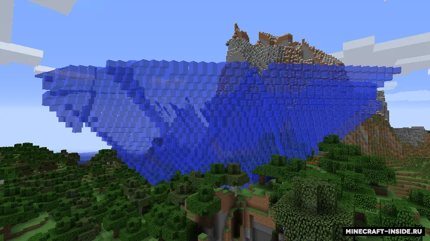 ApocaBuckets — Minecraft mod, rasm 8