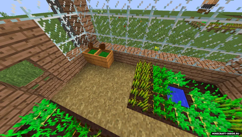 Convenient Additions — Minecraft mod, rasm 2