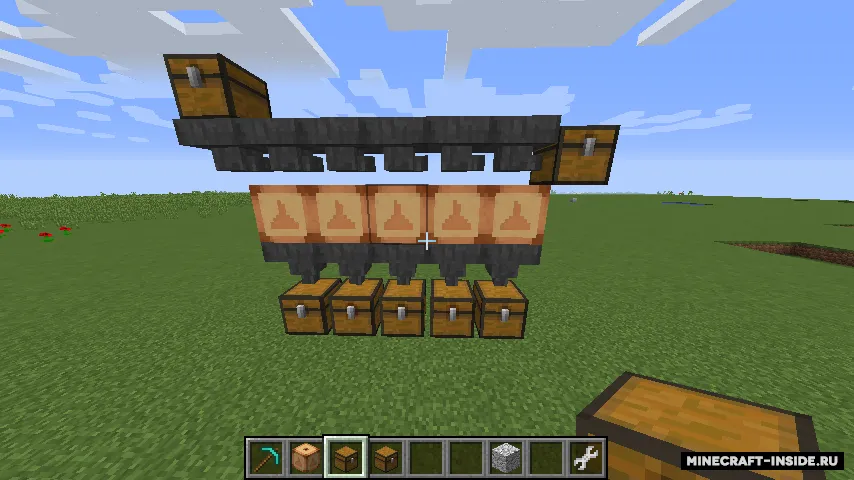 Convenient Additions — Minecraft mod, rasm 3
