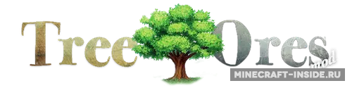 TreeOres — Minecraft mod, rasm 1