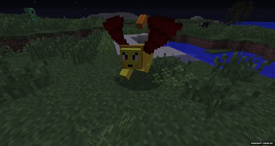 Dark Menagerie — Minecraft mod, rasm 2