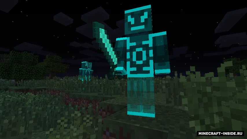 Dark Menagerie — Minecraft mod, rasm 3