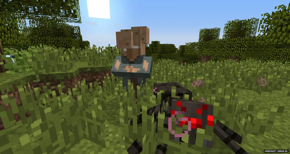 Dark Menagerie — Minecraft mod, rasm 4