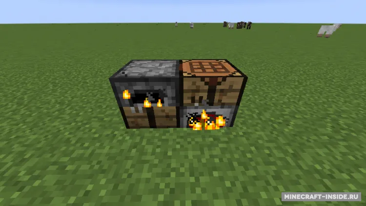 Crafting Slabs — Minecraft mod, rasm 2