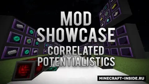 Correlated Potentialistics