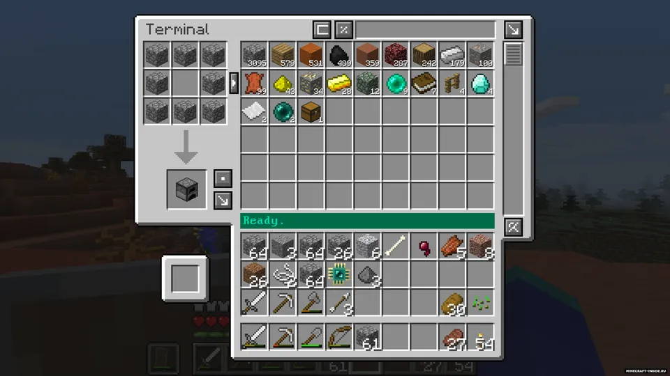 Correlated Potentialistics — Minecraft mod, rasm 2