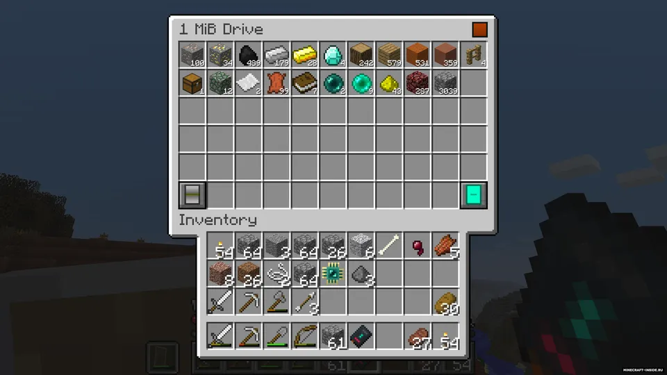 Correlated Potentialistics — Minecraft mod, rasm 3