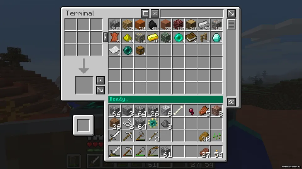 Correlated Potentialistics — Minecraft mod, rasm 4