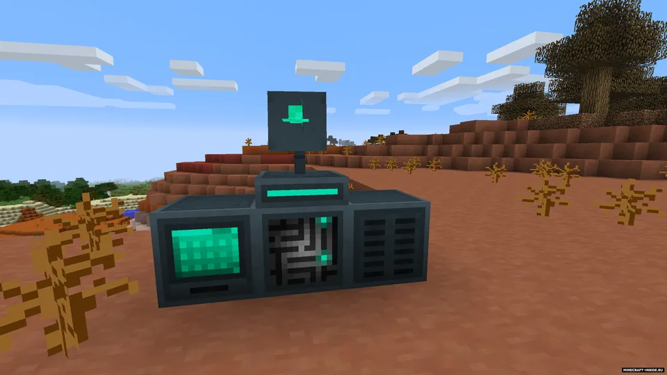 Correlated Potentialistics — Minecraft mod, rasm 5