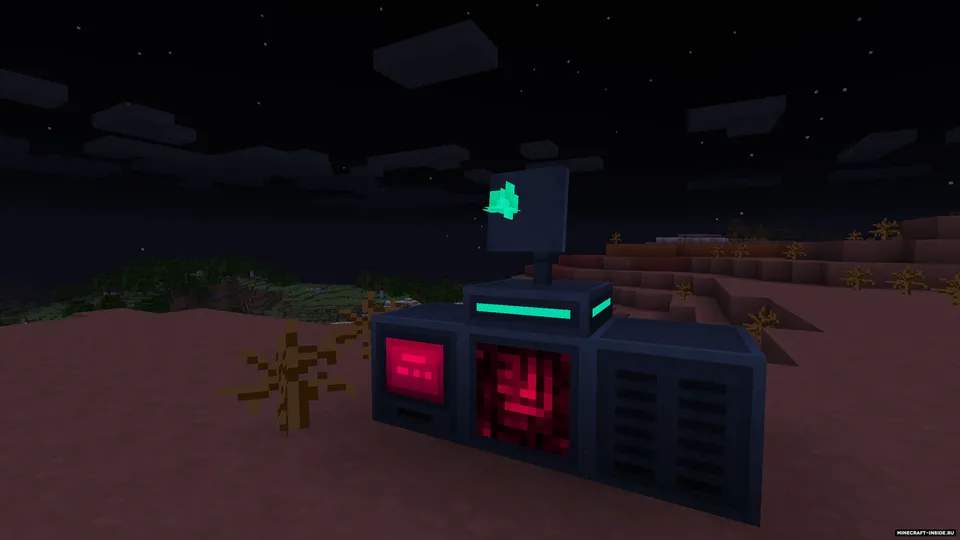 Correlated Potentialistics — Minecraft mod, rasm 6