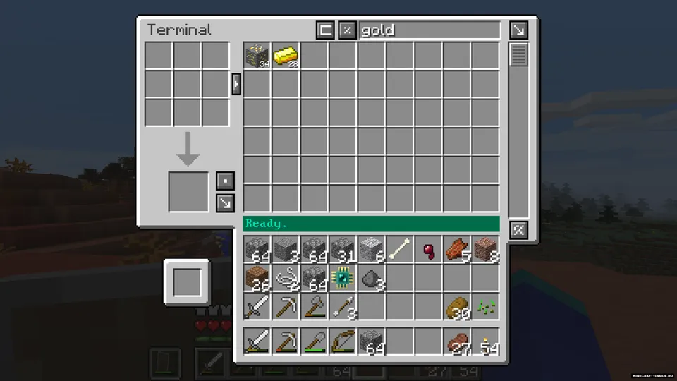Correlated Potentialistics — Minecraft mod, rasm 7