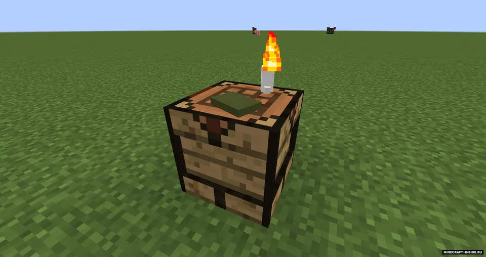 Reliquia — Minecraft mod, rasm 2